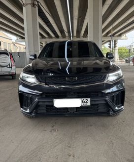 Geely Tugella