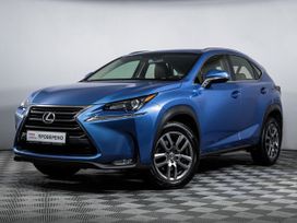 Lexus Nx200T