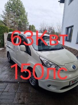 Nissan E-Nv200