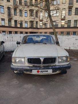 GAZ 3110 Volga