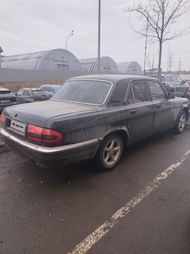 GAZ 31105 Volga