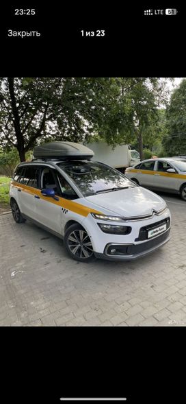 Citroen Grand C4 Picasso