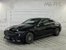 Mercedes-Benz Cle-Class