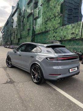 Porsche Cayenne Coupé