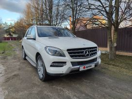 Mercedes-Benz M-Class