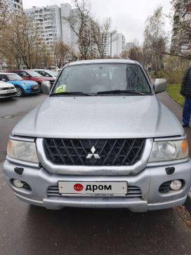Mitsubishi Pajero Sport