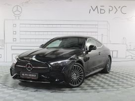 Mercedes-Benz Cle-Class