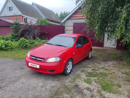 Chevrolet Lacetti