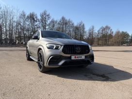 Mercedes-Benz Gle Coupe