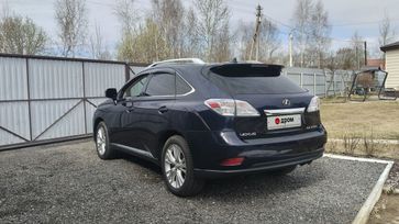 Lexus Rx450H