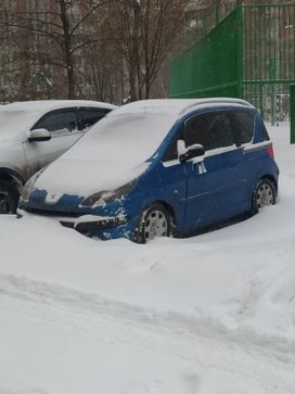 Peugeot 1007