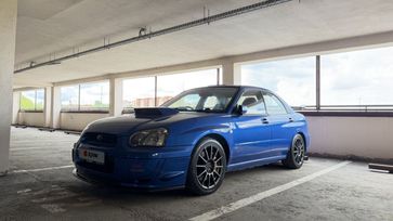Subaru Impreza Wrx Sti