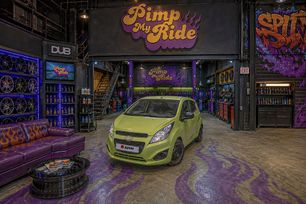 Chevrolet Spark