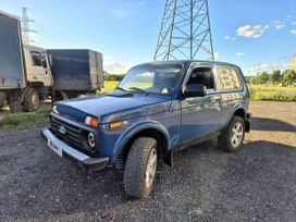 Lada 2121 4X4 Niva