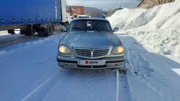 GAZ 31105 Volga