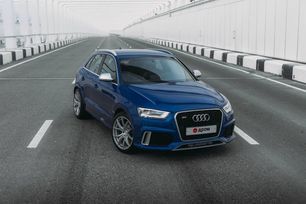 Audi Rs Q3