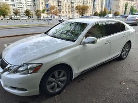 Lexus Gs350