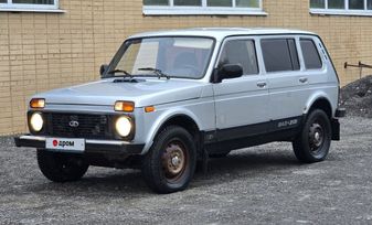 Lada 2131 4X4 Niva