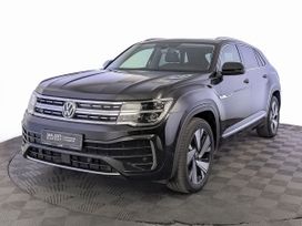 Volkswagen Teramont X