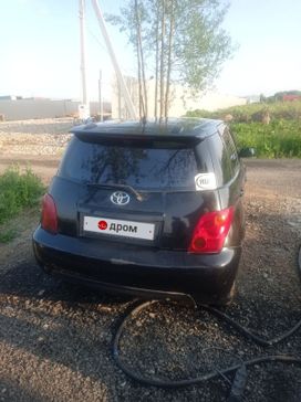 Toyota Ist