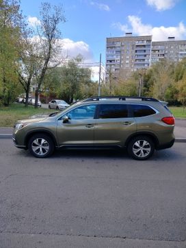 Subaru Ascent