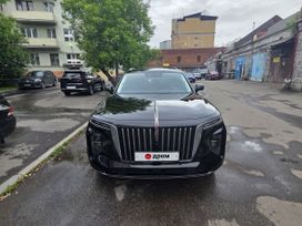 Hongqi E-Hs9
