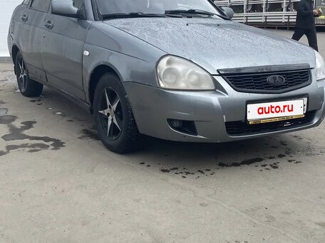 Lada (ВАЗ) Priora