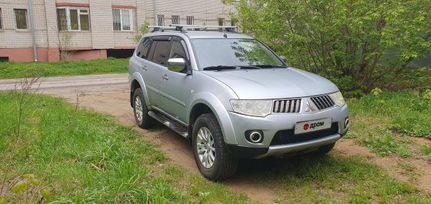 Mitsubishi Pajero Sport