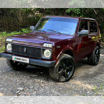Lada 4x4