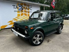 Lada 2121 4X4 Niva