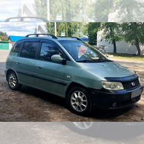 Hyundai Matrix