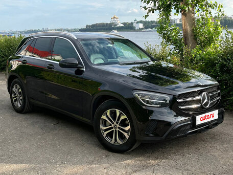 Mercedes-Benz GLC 220 d