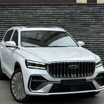 Geely Monjaro