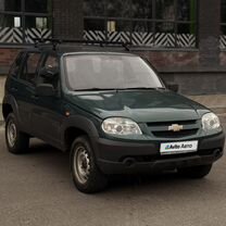 Chevrolet Niva
