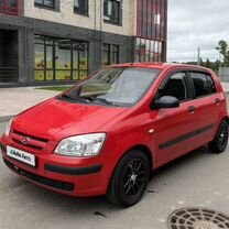 Hyundai Getz