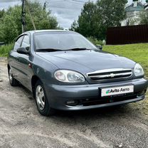Chevrolet Lanos