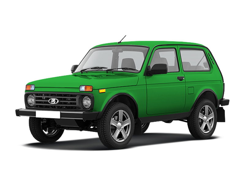 Lada Niva Bronto