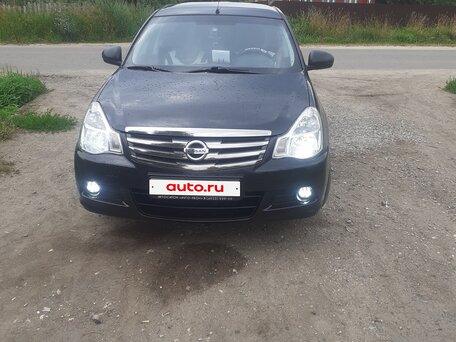 Nissan Almera