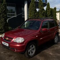 Chevrolet Niva