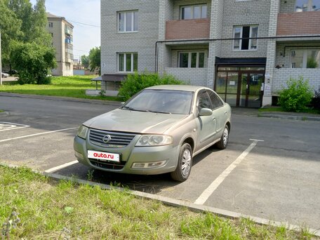 Nissan Almera Classic