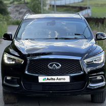 Infiniti QX60