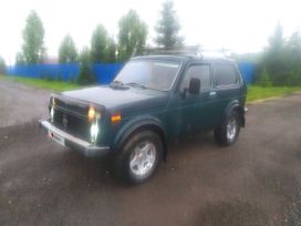 Lada 2121 4X4 Niva