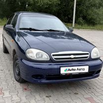 Chevrolet Lanos