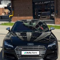 Audi Tts
