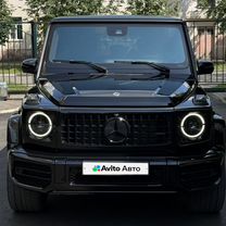 Mercedes-Benz G-класс