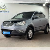Ssangyong Actyon