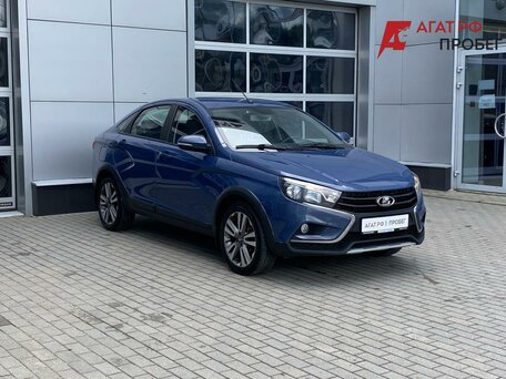 Lada (ВАЗ) Vesta Cross