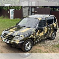 Chevrolet Niva