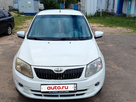 Lada (ВАЗ) Granta