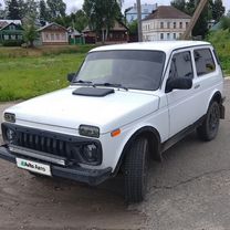Lada 4x4